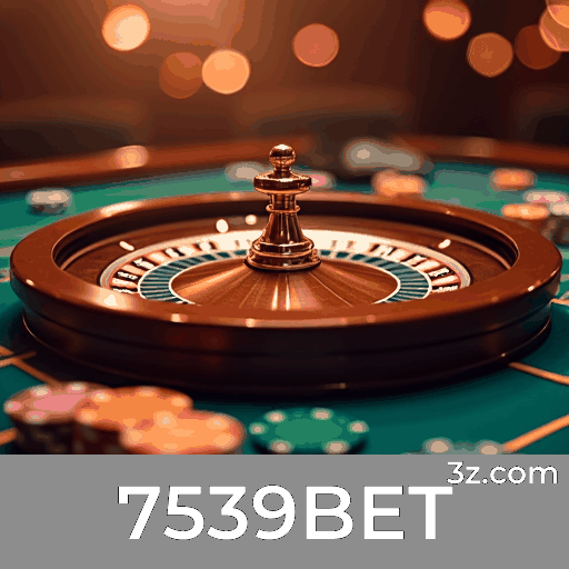 7539BET: Precisão e Excelência em Apostas Esportivas